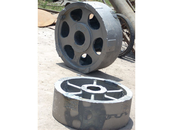 Casting Parts - 6