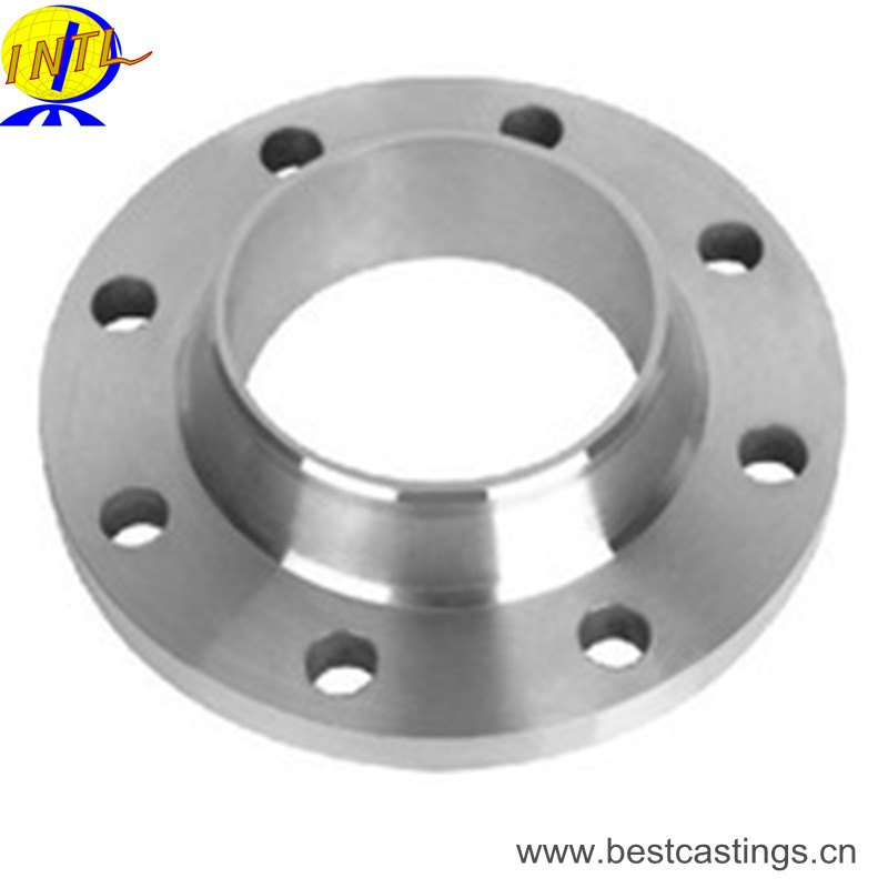 Stainless Steel 316L Socket Weld Flanges