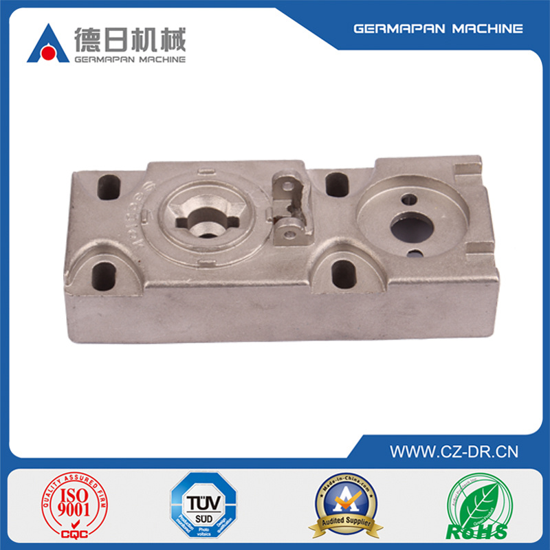 Precise Aluminum Copper Steel Alloy Casting