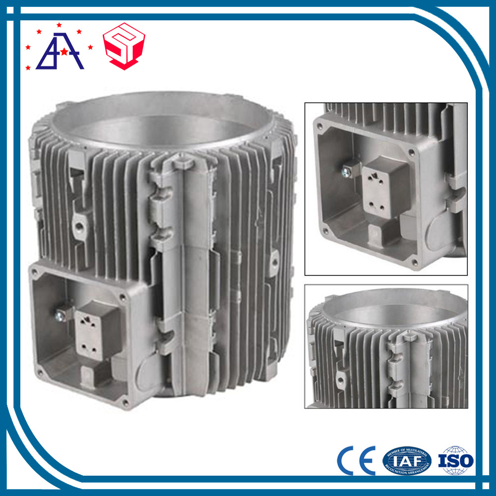 Alu Gravity Die Casting (SYD0408)