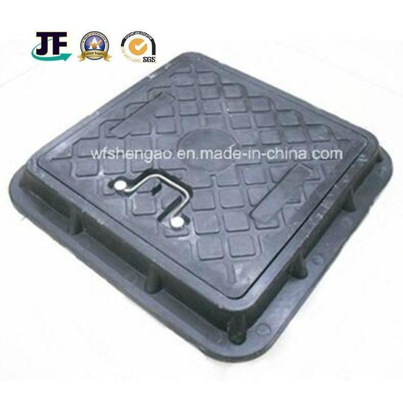 B250 200 Diamension Cast Iron Water Drain Garden Drainage