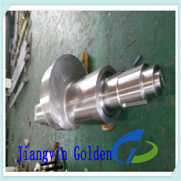 4140 Alloy Forging Steel Crankshaft