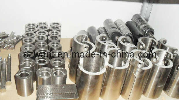 Custom Metal Precision Rapid Prototyping Parts CNC Machining Part