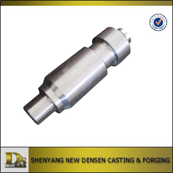 OEM Machined Alloy Steel Monel Part for Butterfly Valve