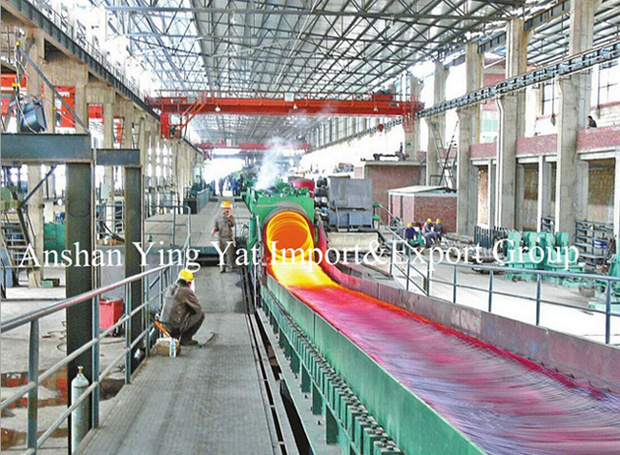 Rebar Rolling Mill Machine From Ada