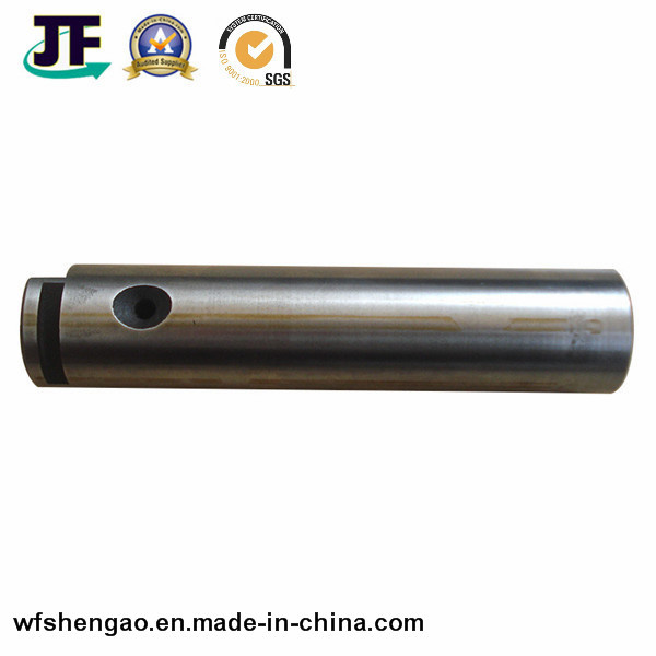 Alloy Steel Forging External Spline Shafts