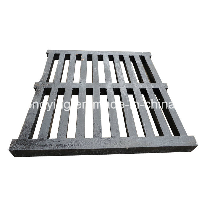 Iron Trench Drain Grating Cover