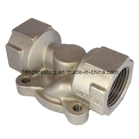 Precision Casting