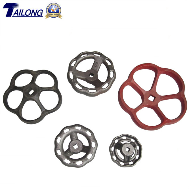 Valve Body Casting Part Casting Handwheel (TL-HW036 OEM Service)