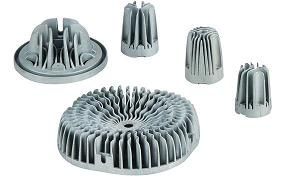 Heatsink/Die Casting