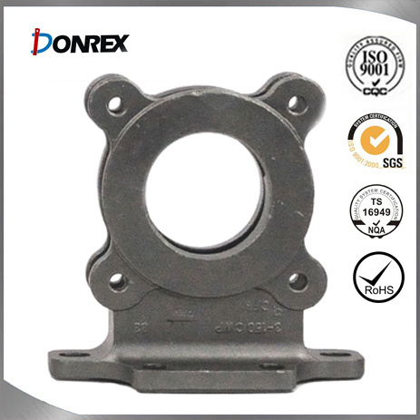 Customized Casting Knife Gate Valve Parts