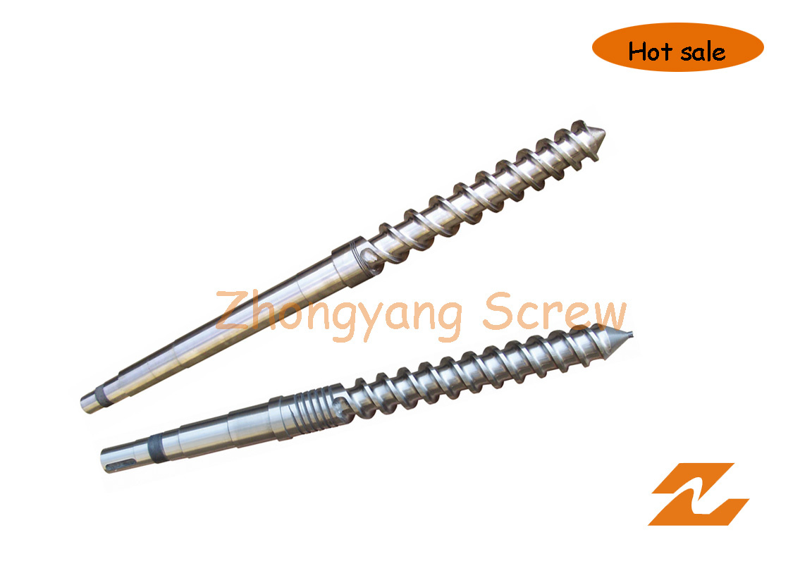 Screw for Rubber Extruder Machine Screw