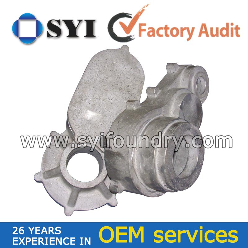 Aluminium Die Casting Price