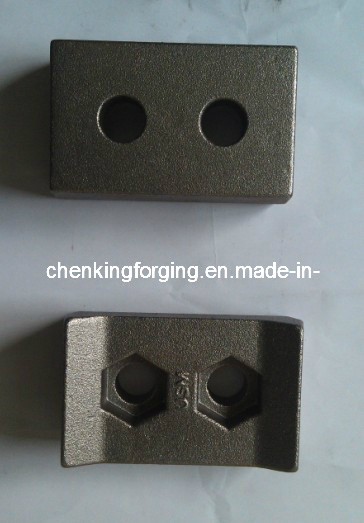 Forged Tub Grinder Wear Parts