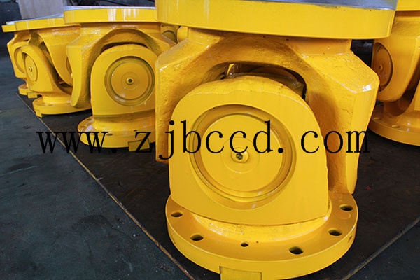 High Quality SWC Cardan Shaft