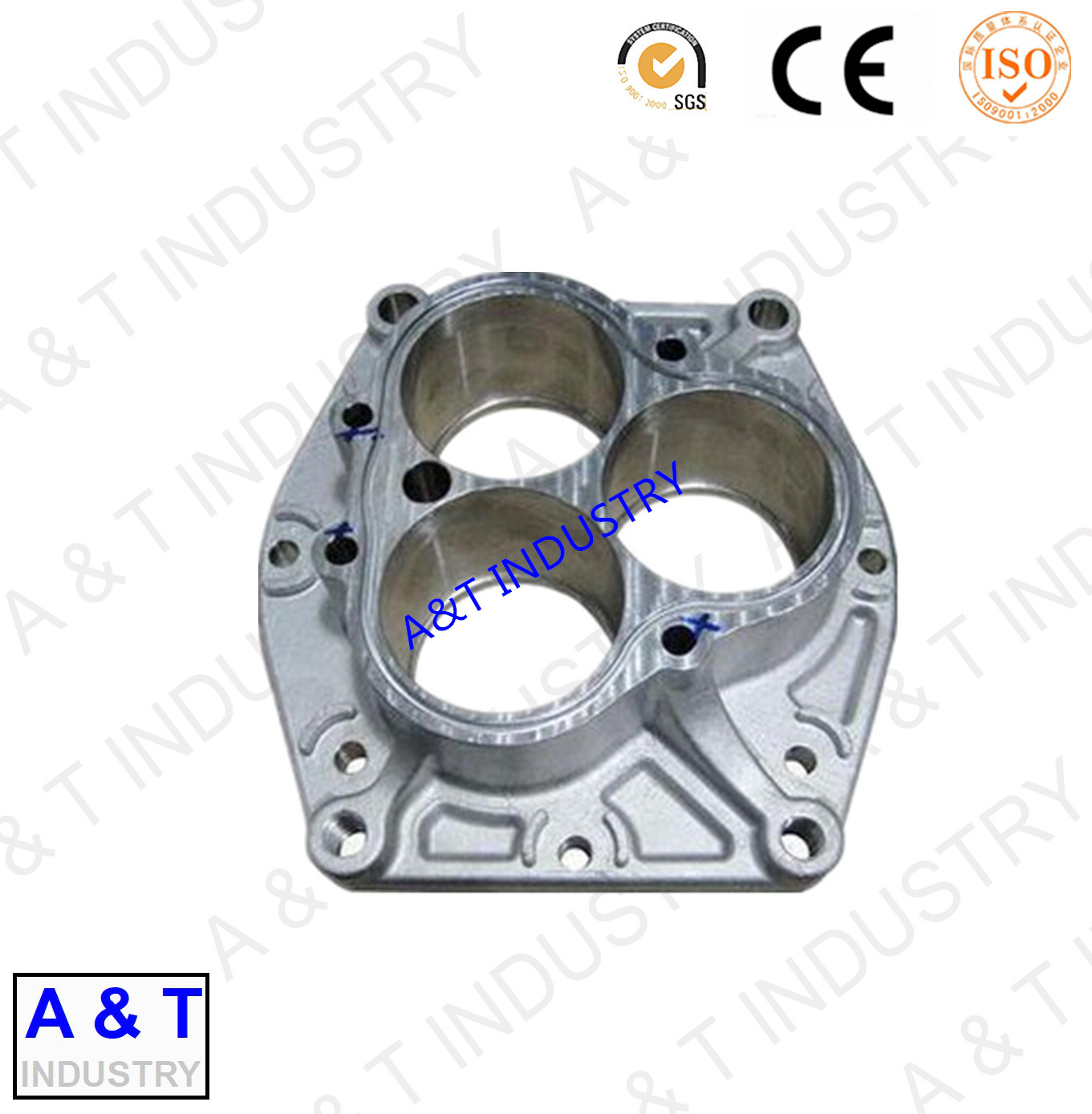 Custom Aluminum Die Casting Parts, Aluminum Die Casting