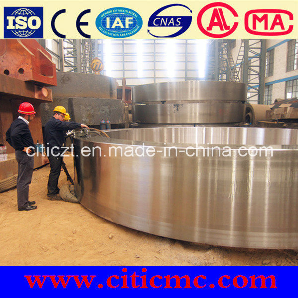 Casting Rotary Kiln Tyre