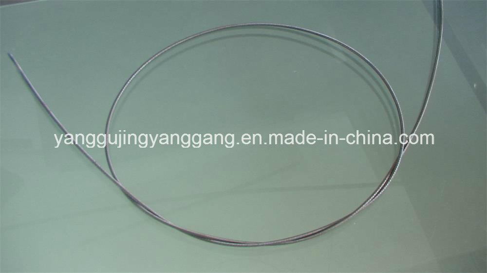 Stainless Steel Medical Flexible Shaft