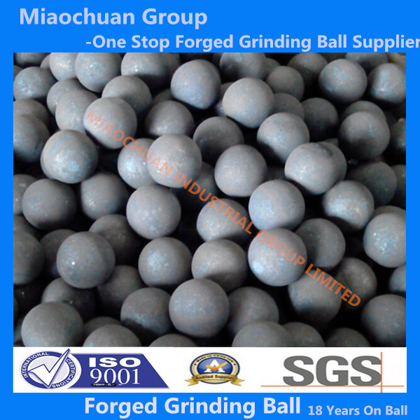 Forging Steel Grinding Ball