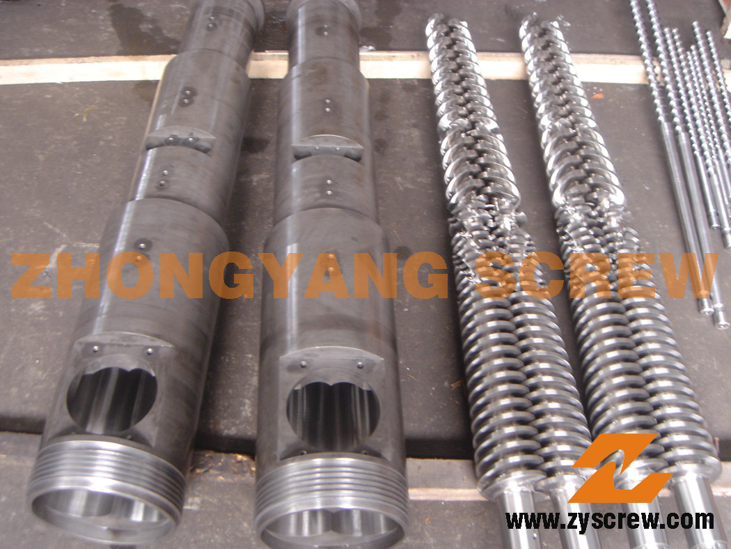 Film Blowing Machine Screw Tube for PP PE