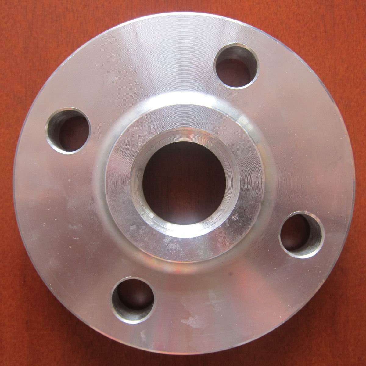 Threaded Ss Flange