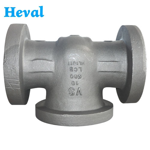 LCB Gate Valve Casting