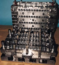Multi-Cavity Mold (ZSP0907004)