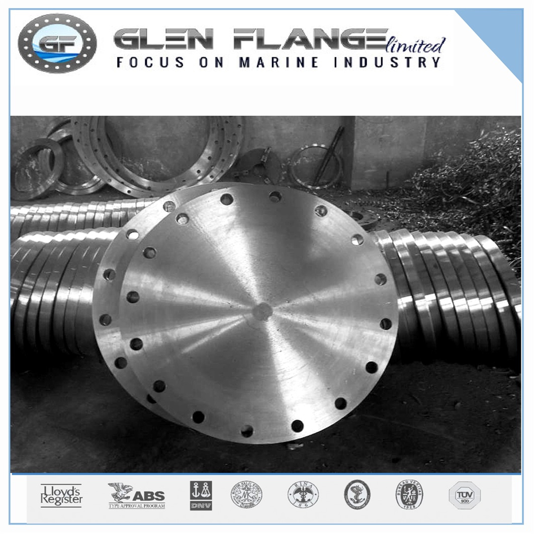 Hub Blind Flange