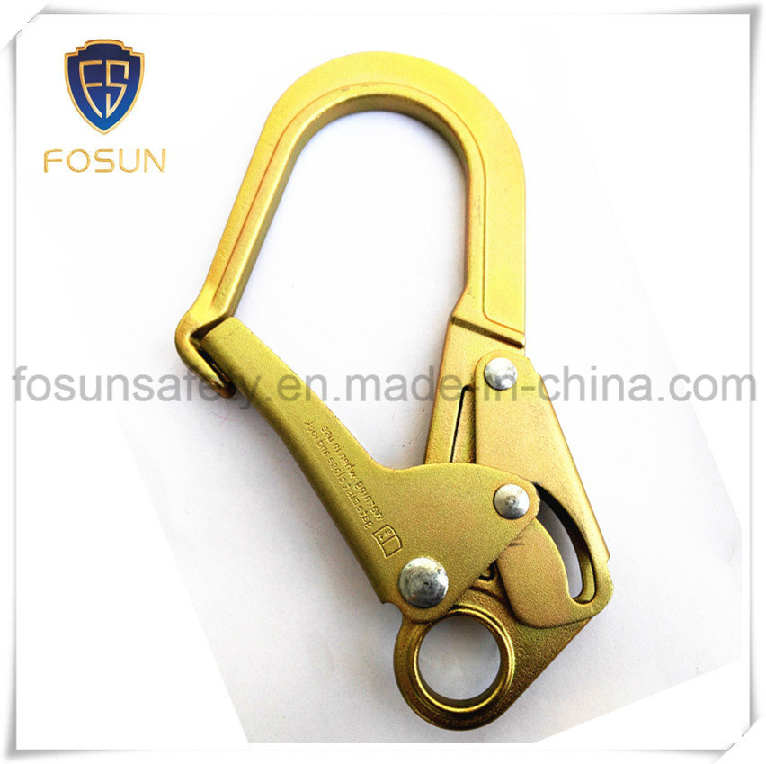 Alloy Steel Snap Hook of Zinc Plating Self Locking