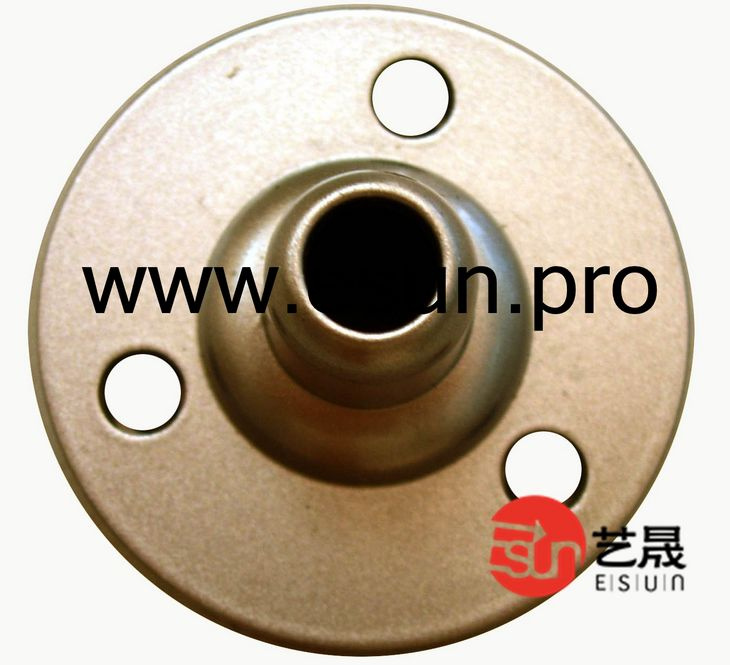 Die Casting Aluminum Clutch Part (DC017)