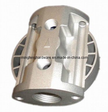 Pressure Die Casting Flange