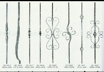 Iron Fittings (XHY-080)