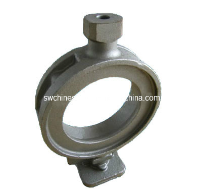 Customized Non Standard Alloy Steel Lost Wax Precision Casting Parts