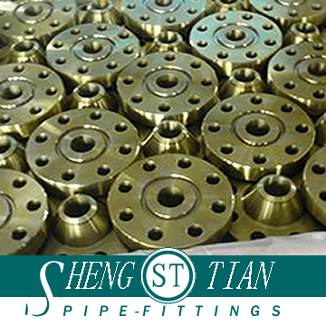 ANSI Carbon Steel Flange So Flange Wn Flange