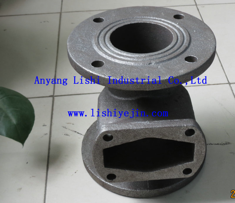 LS Cast Iron Machine Parts
