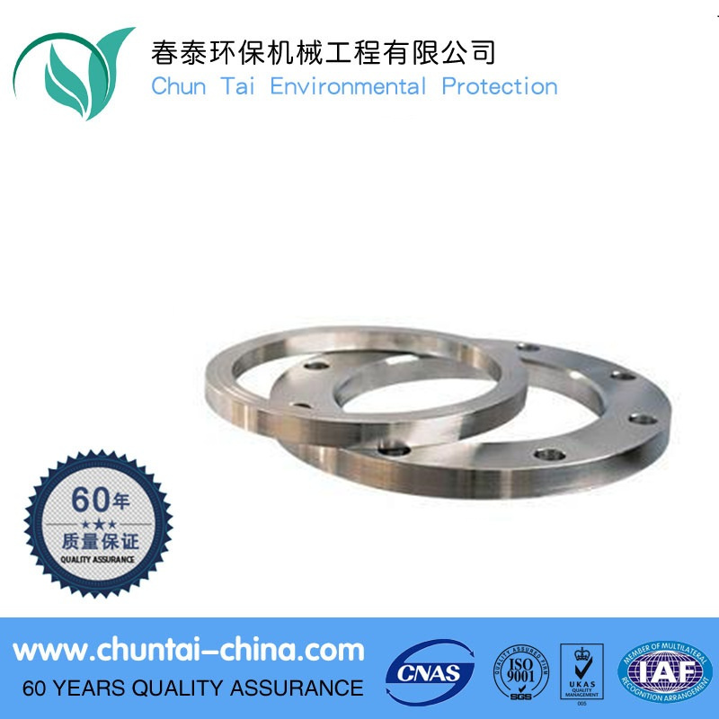 304 316 Carbon Steel Forging Flange