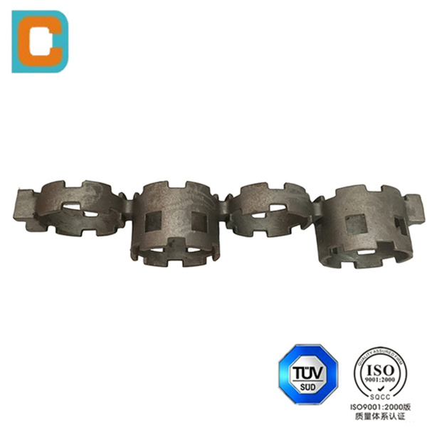 High-Temperature Alloy Casting