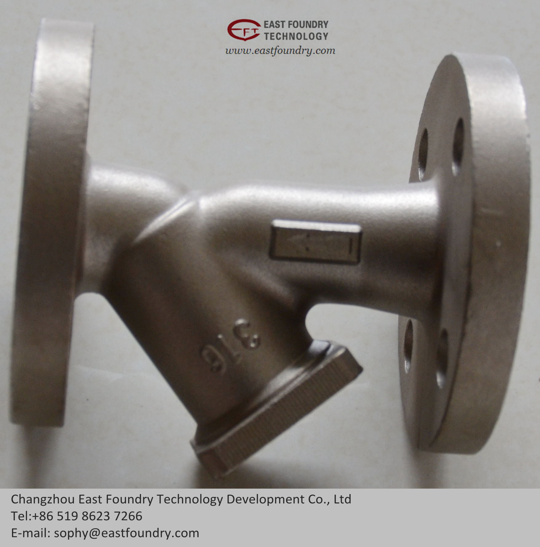 ; Ost Wax Casting for Pump Parts