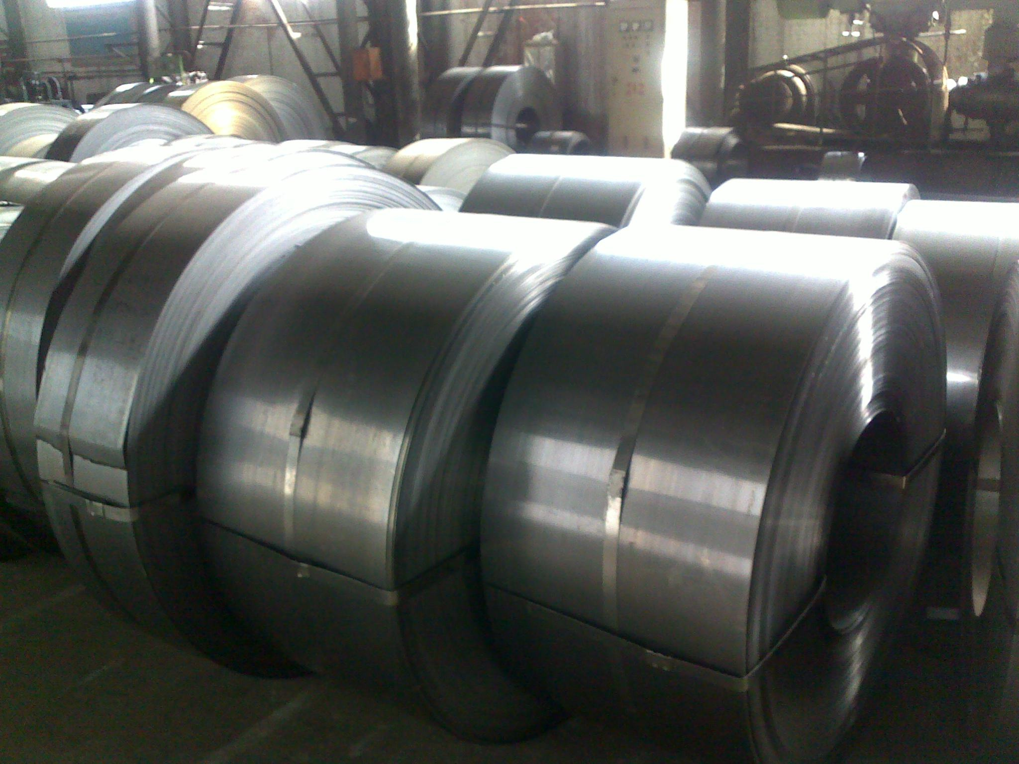 Cold Rolled Steel Coil