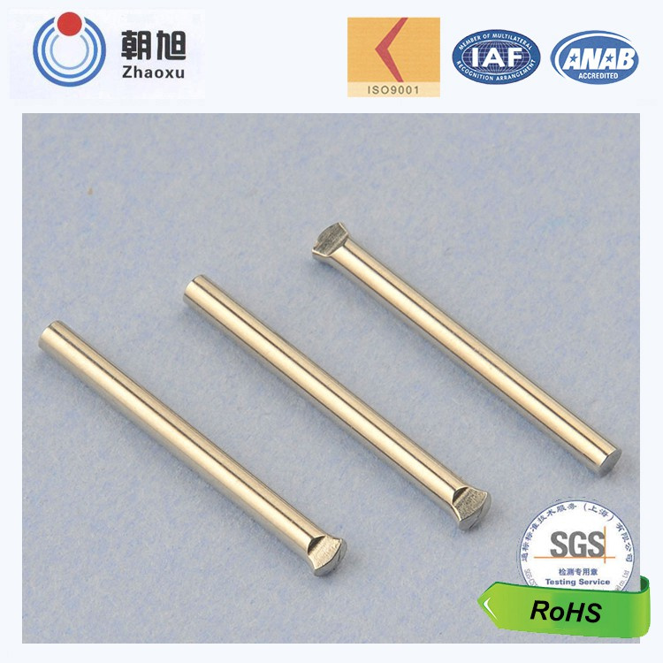 ISO Factory CNC Machining Precision Rotor Shaft