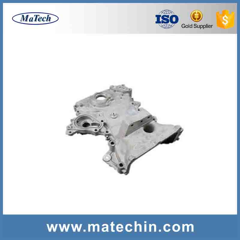 Supplier Custom Precision Aluminium Alloy ADC12 Die Casting