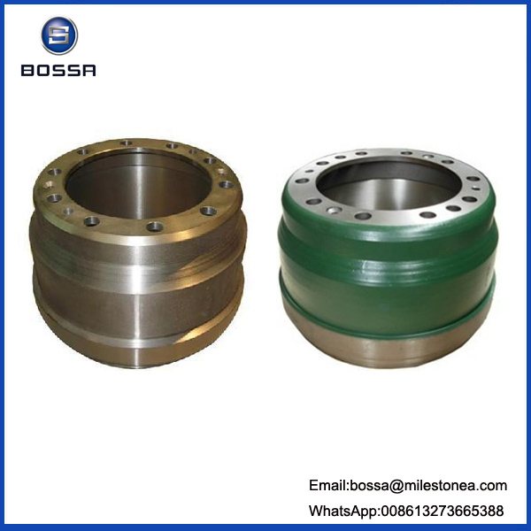 Brake Drum for Iron Casting Farm Machinery and Machine Tool Part