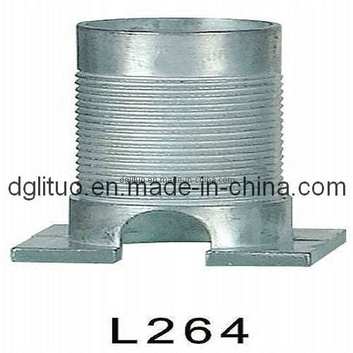 Aluminium Universal Die Casting Parts