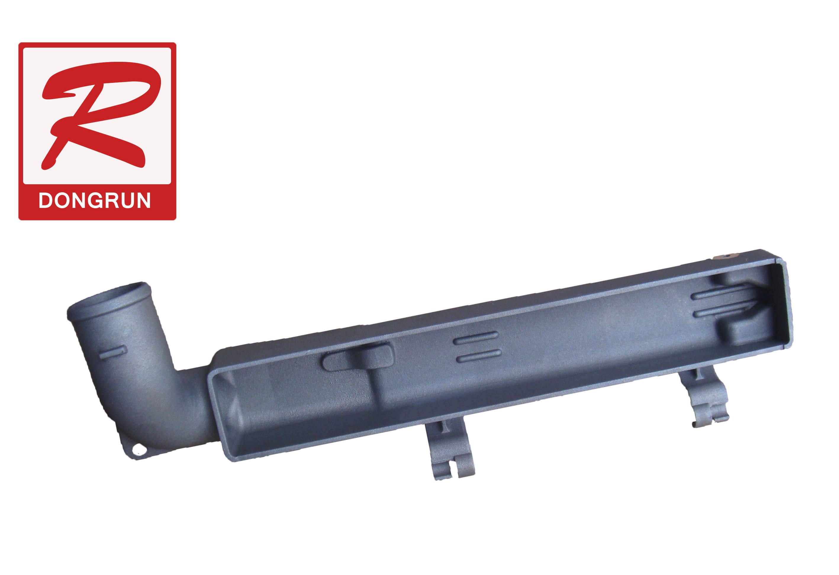 Radiator End Tanks (ISO9001: 2008)