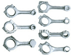 High Quality Steel Forging Connecting Rod Auto Spare Parts