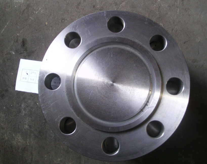 Carbon Steel Forged Flange (0.5-48'')