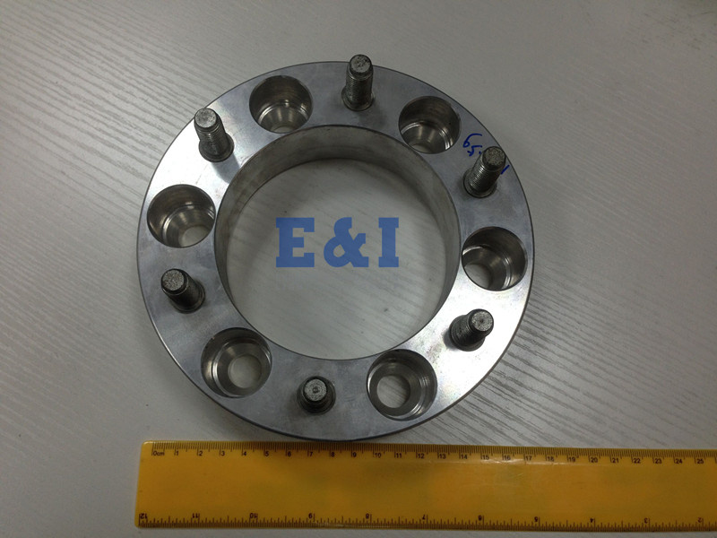 Aluminium Warm Forging for Automobile Wheel Hub