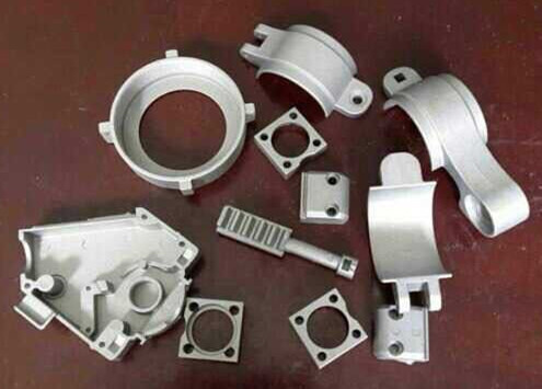 Aluminum Die Casting Auto Parts for Window