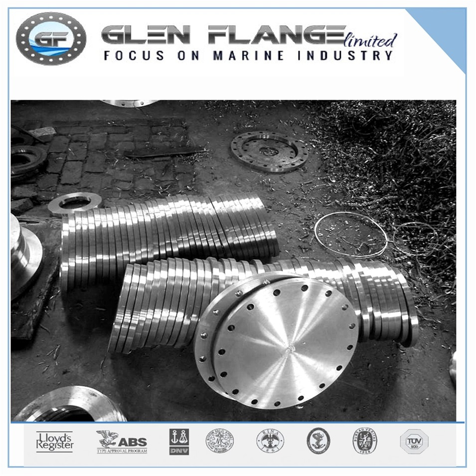Rtj Blind Flange
