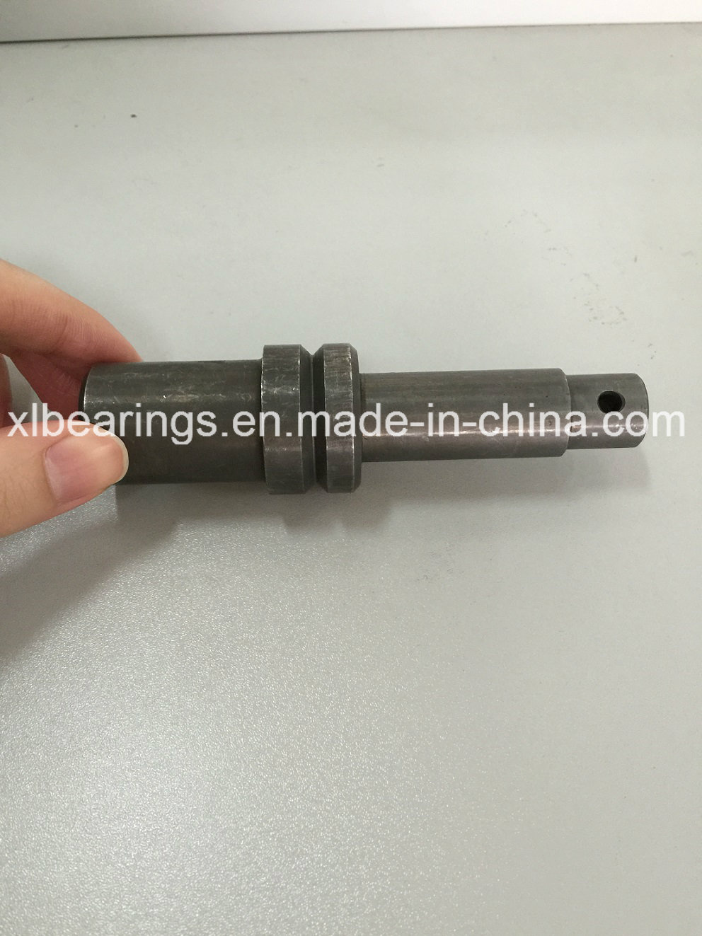 Machining Customized Precision Steel Casting and Turning Part